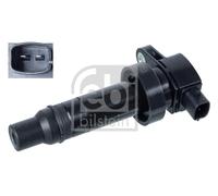 FEBI BILSTEIN 108165 Bobina d'accensione per DODGE,HYUNDAI,KIA