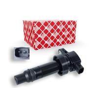 FEBI BILSTEIN Bobina d'accensione 108165 Compatibile con: HYUNDAI ACCENT III Stufenheck, ACCENT IV Stufenheck, ELANTRA V Stufenheck, i20 I, i30, i30, i30 Coupe, i30 Kombi, i30 Kombi, ix20, KIA CEE'D