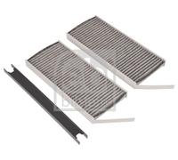 FEBI BILSTEIN 108183 Kit filtro, aria abitacolo per NISSAN,OPEL,RENAULT,VAUXHALL
