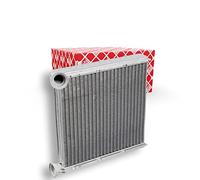 FEBI BILSTEIN Scambiatore calore, Riscaldamento abitacolo compatibile con AUDI