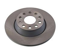 Disco freno FEBI BILSTEIN 108194 posteriore, pieno, 1 Pezzo