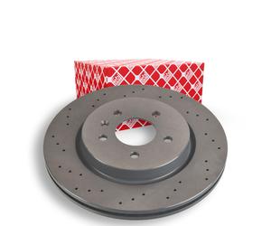 FEBI BILSTEIN 108196 Disco freno