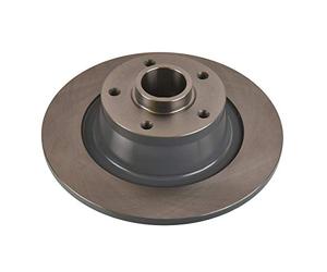 Febi Bilstein 108200 Disco freno con cuscinetto ruota e anello sensore ABS, 1 pezzo