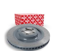 FEBI BILSTEIN 108209 Disco freno