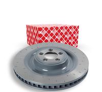 FEBI BILSTEIN 108210 Disco freno