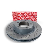 FEBI BILSTEIN 108215 Disco freno