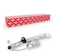 Febi bilstein 108258 Alzacristalli senza motore, 1 pezzo