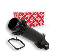 Flangia D. Refrigerante Febi Bilstein 108261 per Bmw Mini