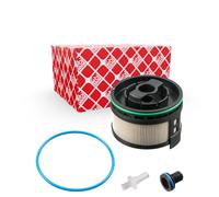 Filtro carburante Cartuccia filtro 108281 FEBI BILSTEIN per MERCEDES-BENZ CLS