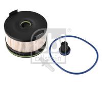 Filtro carburante Cartuccia filtro 108281 FEBI BILSTEIN per MERCEDES-BENZ CLS