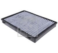 FEBI BILSTEIN 108308 Filtro, Aria abitacolo per CHEVROLET,OPEL,VAUXHALL