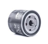 FEBI BILSTEIN 108330 Filtro olio Filtro olio per VW Polo Schrägheck (6R1, 6C1)