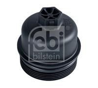 FEBI BILSTEIN 108349 Calotta, Carter filtro olio per ALFA ROMEO,CITROËN,DS,FIAT,