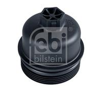 Febi BILSTEIN 108349 Tappo, Filtro Olio Alloggiamento per Alfa Romeo, Citroën,