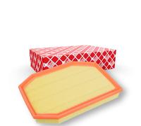 FEBI BILSTEIN Filtro aria 108366 per BMW Serie 5 (523i, 528i)