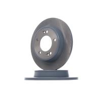 FEBI BILSTEIN Dischi Freno 108387 Freni a Disco,Dischi Dei Freni HYUNDAI,KIA,i30 (GD),i30 CW (GD),i30 Coupé,CEE`D Sportswagon (JD),CEE'D (JD)