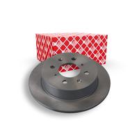 2 x FEBI BILSTEIN 108390 Disco freno per HONDA