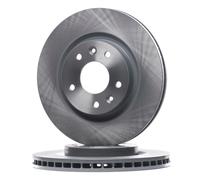 FEBI BILSTEIN 108392 Disco freno