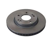 Ferdinand Bilstein Disco freno 108394 Anteriore Ø280mm Spessore 23mm Set 2 per HYUNDAI, KIA
