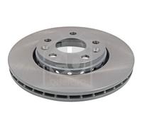 FEBI BILSTEIN Disco freno 108405 anteriore ventilato 1 pezzo