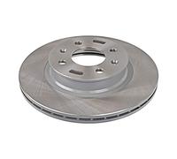 febi bilstein 108426 - Set dischi freno 2 dischi freno