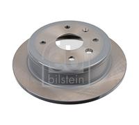 Ferdinand Bilstein Disco freno 108451 posteriore, pieno – 1 pezzo
