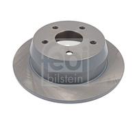 FEBI BILSTEIN 108501 Disco freno per JEEP