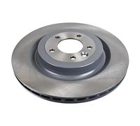 Febi Bilstein 108534 Disco Freno, 1 pezzo
