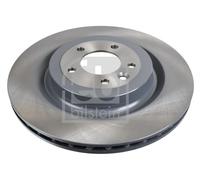 FEBI BILSTEIN 108534 Disco freno per LAND ROVER