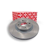 FEBI BILSTEIN 108544 Disco freno