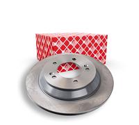 FEBI BILSTEIN 108550 Disco freno