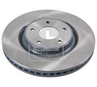 FEBI BILSTEIN 108558 Disco freno per NISSAN,RENAULT