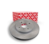 FEBI BILSTEIN 108567 Disco freno