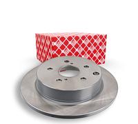 FEBI BILSTEIN 108579 Disco freno