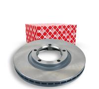 FEBI BILSTEIN 108592 Disco freno