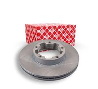 FEBI BILSTEIN 108605 Disco freno