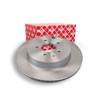 FEBI BILSTEIN 108619 Disco freno