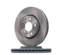 FEBI BILSTEIN 108625 Disco freno