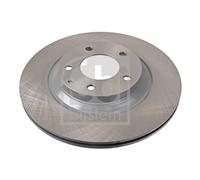 FEBI BILSTEIN 108627 Disco freno
