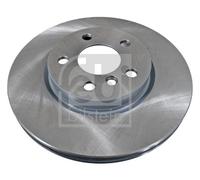 FEBI BILSTEIN 108632 Disco freno per BMW,MINI