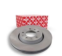 FEBI BILSTEIN 108651 Disco freno
