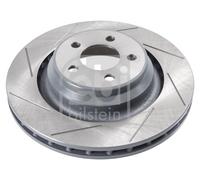 FEBI BILSTEIN 108662 Disco freno per CHRYSLER