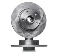 FEBI BILSTEIN 108665 Disco freno
