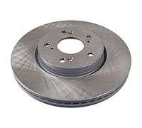 febi bilstein 108668 - Set dischi freno 2 dischi freno