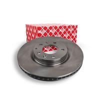 FEBI BILSTEIN 108687 Disco freno