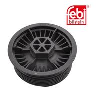 Febi BILSTEIN 108695 Coperchio di Chiusura per Alloggio Filtro Carburante Scania