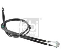 FEBI BILSTEIN 108707 Cavo comando, Freno stazionamento per OPEL,VAUXHALL