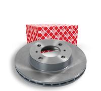 FEBI BILSTEIN 10872 Disco freno