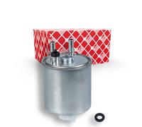 Febi Bilstein 108735 Filtro carburante con anello di tenuta, 1 pezzo