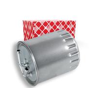 Filtro carburante Filtro per condotti/circuiti 108738 FEBI BILSTEIN
